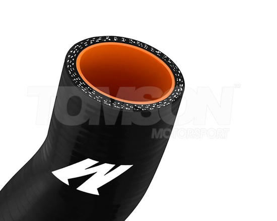 Zestaw przewodów silikonowych Mishimoto MMHOSE-FXT-04BK do układu chłodzenia Subaru Forester XT EJ255 2004-2008 SG5 (czarne)