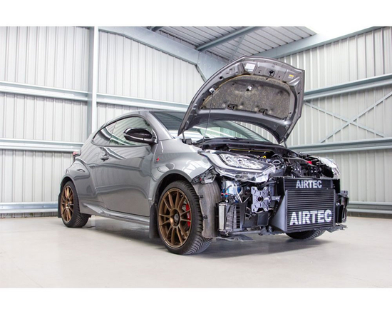 Chłodnica oleju Airtec Motorsport ATMSYGR31 Stage 3 z termostatem Toyota GR Yaris (Gen 2) (GXPA16) 1.6 G16E-GTS