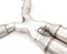 ARK Performance SM0901-0109G GRiP cat back exhaust system Nissan 370Z VQ37VHR (polished tips)