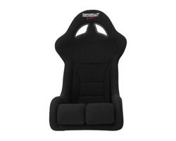 Bimarco Futura racing seat with FIA homologation (black)