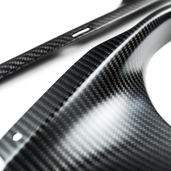 Agency Power AP-GTR-606 carbon fiber exhaust surround Nissan GT-R R35