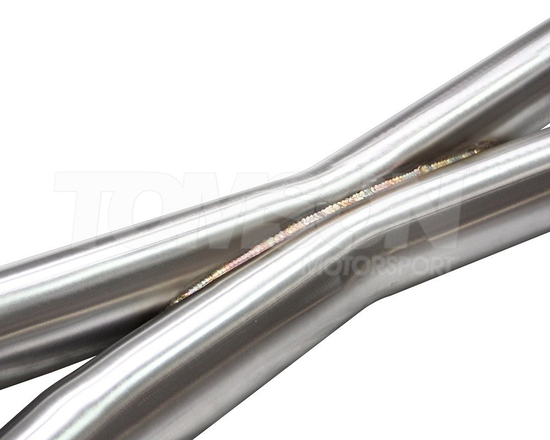 aFe Power 49-36107 Takeda 2.5" cat back exhaust system Nissan 370Z VQ37VHR