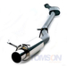HKS silent Hi-Power 31019-AT005 cat back exhaust Toyota Supra Turbo JZA80 2JZ-GTE