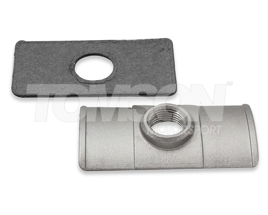 Holley 550-516 Sniper EFI universal self tuning fuel injection kit without fuel pump (gold)