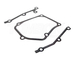 OEM 11141743065 upper timing chain case gasket kit BMW Series 3 (E36) 318is, Z3 (M44B19)