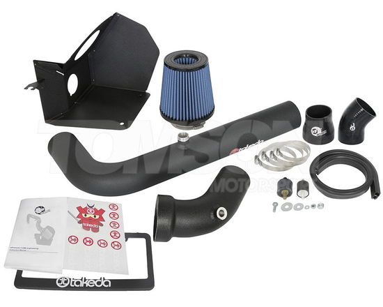 aFe Power TR-5307B-R Takeda Stage-2 Pro 5R Intake System Ford Ford Focus RS Mk3 2.3 EcoBoost