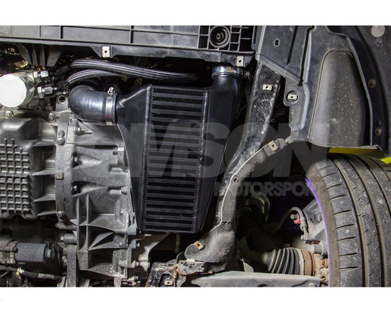 Airtec Motorsport ATINTFO61 secondary intercooler Ford Focus ST Mk4 2.3 EcoBoost