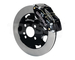 Wilwood 140-8528 Dynapro Radial Mount Big Brake Kit Mini Cooper 2002-2014 310 mm (front)