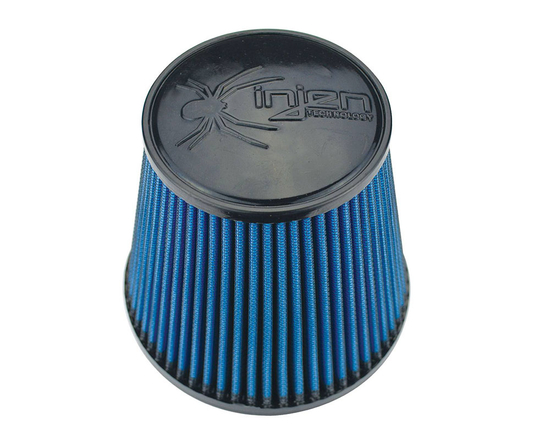 Filtr stożkowy Injen X-1128-BB DRY SuperNano 4"