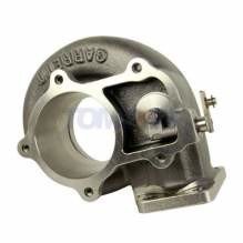 Muszla wydechowa turbo Garrett GT30 A/R 0.82 wlot T3 WG, wylot 5 śrub