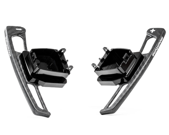 Mountune 2743-PAD-DA carbon fibre clubsport gearshift paddles Ford Focus ST Mk4 2.3 EcoBoost