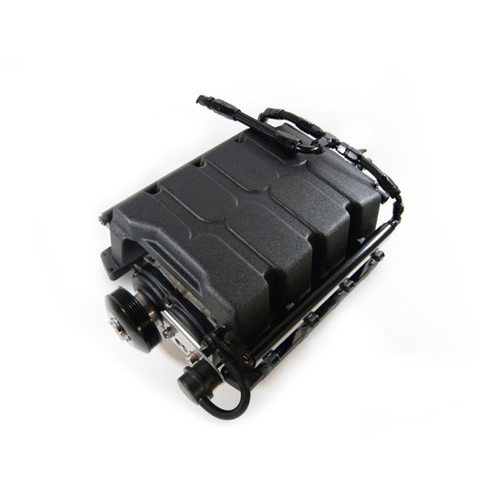 VF Engineering VF500 Supercharger Audi S4 B6, B7