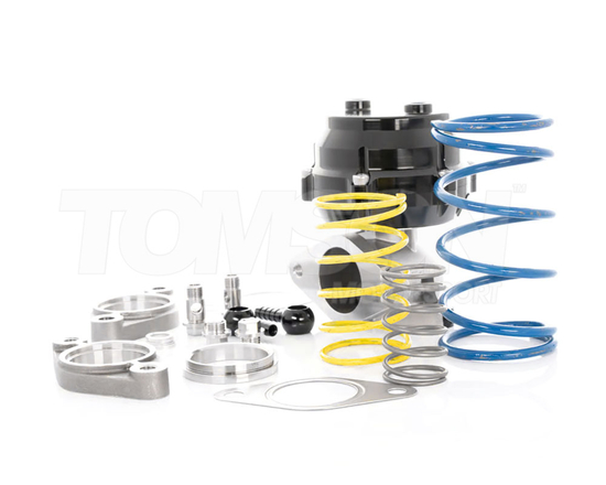 Precision Turbo PBO085-1001 (PBO085-1000) PW39 39 mm Gen 2 (dual port top) external wastegate