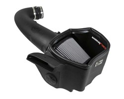 aFe Power 54-13023D Magnum FORCE Stage-2 Pro Dry S cold air intake system Jeep Grand Cherokee 5.7 HEMI 2011- (WK2), Dodge Durango R/T 5.7 HEMI 2011-