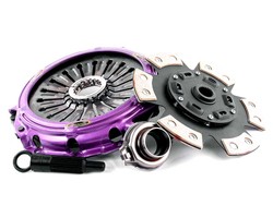 Sprzęgło Xtreme KMI24011-1B Stage 2+ Heavy Duty Sprung Ceramic Mitsubishi Lancer Evo X 4B11T