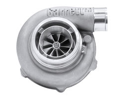 Turbosprężarka Garrett 856801-5027S GTX3076R GEN II 58 mm T3 Single Scroll A/R 0.63