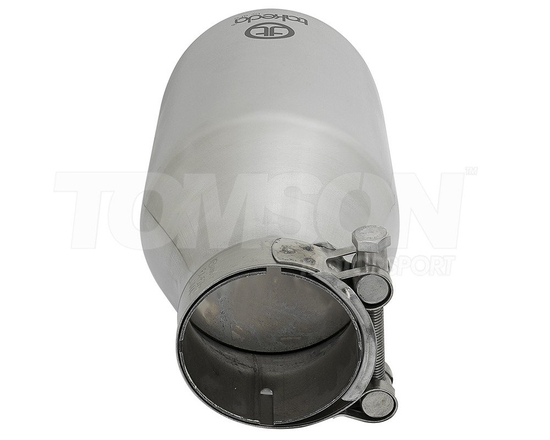 Końcówka układu wydechowego aFe Power 49T25454-P09 Takeda 2.5" (polerowana)