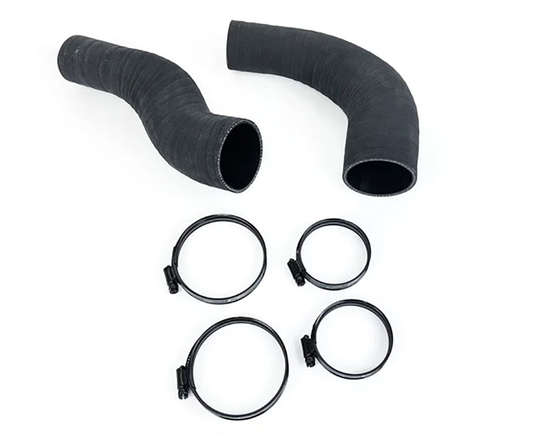 Intercooler CSF Race 8285 Toyota GR Corolla (GZEA14) 1.6 G16E-GTS (srebrny)