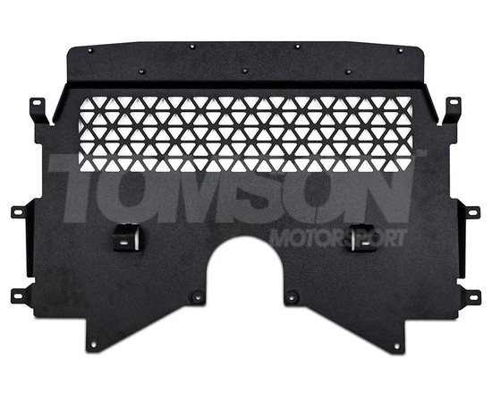 Dolna osłona chłodnic (płyta) Mishimoto MMSD-G80-21WBK BMW M2 (G87), BMW M3 (G80, G81), M4 (G82, G83) 3.0 S58B30