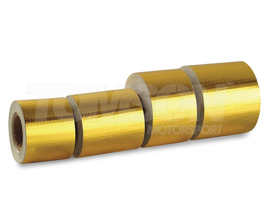 DEI 10394 Reflect-A-GOLD heat reflective tape 38 mm x 4.60 m (1.5" x 15')