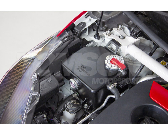 Aluminiowy zbiornik wyrównawczy Airtec Motorsport ATMSYGR10 Toyota GR Yaris (Gen 1, Gen 2) (GXPA16) 1.6 G16E-GTS