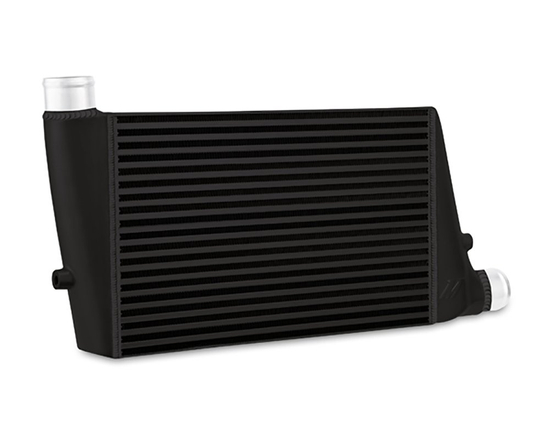 Intercooler Mishimoto MMINT-EVO-10XB Race Mitsubishi Lancer Evo X 4B11T (czarny)