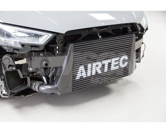 Intercooler Airtec Motorsport ATINTVAG41 Stage 3 Audi RS3 (8V) 2.5 20v TFSI 5 cyl. (EA855, EA855 evo) (bez ACC)