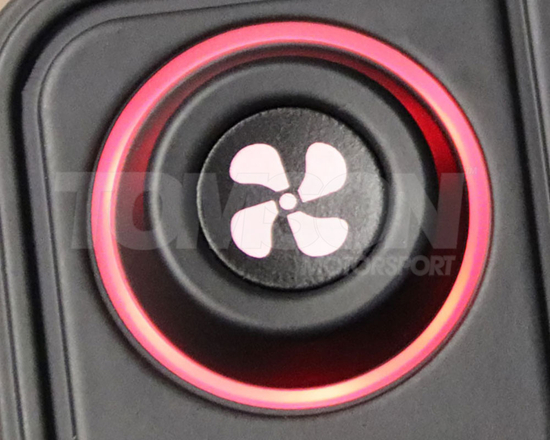 MaxxECU 2056 CAN keyboard insert (key) "Fan"