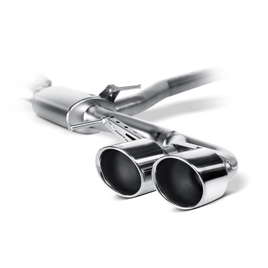 Końcówki wydechu Akrapovic Titanium TP-NIR35T Nissan GTR R35