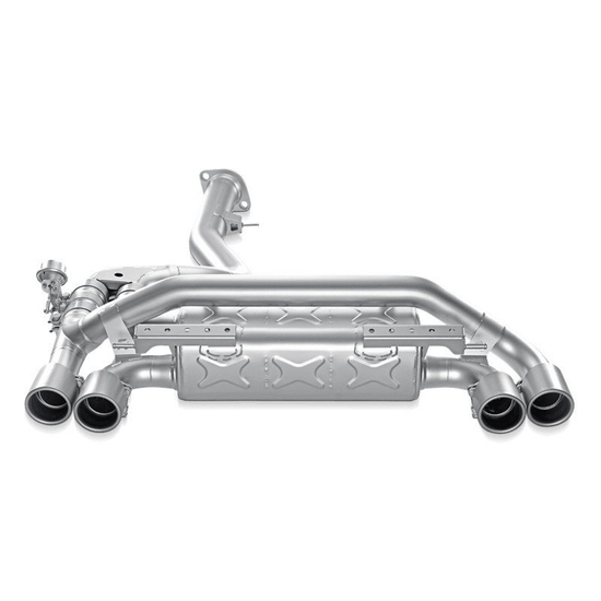 Układ wydechowy Akrapovic Slip-On M-BM/T/4H BMW 1M Coupe E82