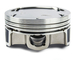 Wiseco K550M8625AP forged pistons Toyota Supra Mk IV, Soarer, Lexus SC300 2JZ-GTE 86.25 mm CR 8.3:1