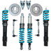 Nitron NTCBM022R1+FAL NTR-R1 Coilover Kit BMW M4 (F82) (front axle lift version, 25mm)