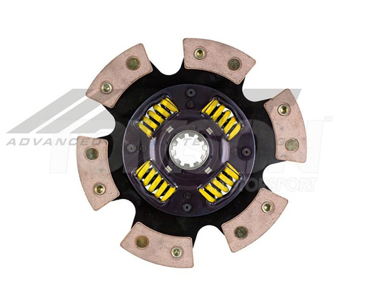 ACT BM4-HDG6 Stage 3 clutch kit with XACT Streetlite flywheel BMW M3 E46 3.2 S54B32