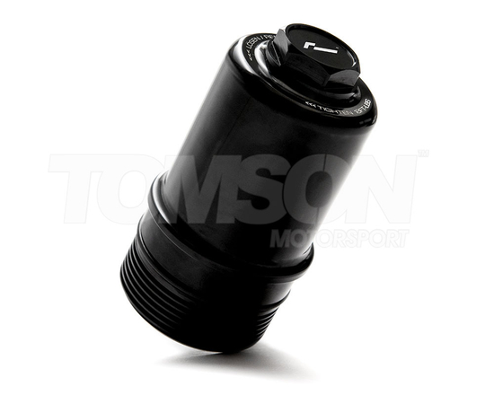 Obudowa filtra oleju Racingline VWR19G706 VW, Audi, Seat, Skoda 1.8 TSI/TFSI, 2.0 TSI/TFSI (EA888 Gen 3 / Gen 3B, EA888 Gen 4, MQB / MQB Evo platform)