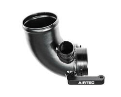 Airtec Motorsport ATMSVAG3 enlarged alloy turbo elbow (inlet) VW, Audi, Seat, Skoda 1.8 TSI/TFSI, 2.0 TSI/TFSI (EA888 Gen 3, MQB platform)