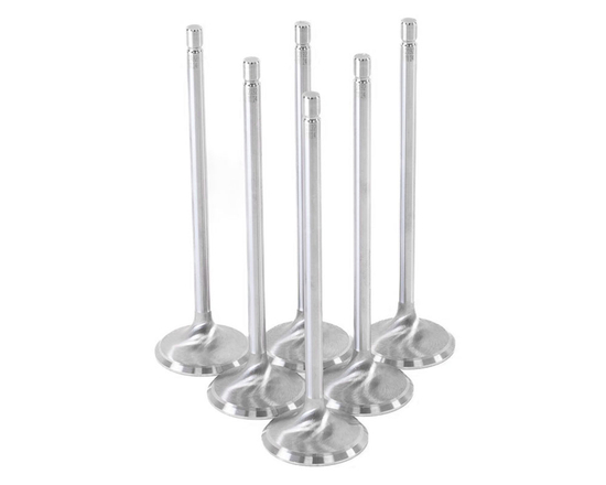 Zawory GSC Power-Division GSC2192-6 Toyota GR Yaris (Gen 1, Gen 2) (GXPA16), GR Corolla (GZEA14) 1.6 G16E-GTS +0.00 mm (ssące)