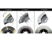 Pływająca tarcza hamulcowa Performance Friction 357.062.63 Direct Drive V3 BMW M3 E90, E92, E93, 1M E82 357 mm (przednia lewa)