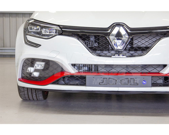 Airtec Motorsport ATINTREN8 side mount intercooler Renault Megane IV (Mk4) RS280/300