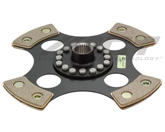 ACT 4228018 clutch disc Subaru Impreza GT, WRX, Forester, Legacy 1992-2005 EJ20, EJ205, EJ207, EJ255 5-speed (230 mm)