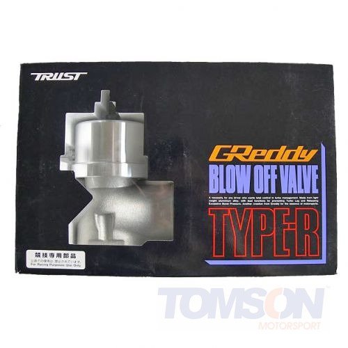 Zawór upustowy (BOV) Greddy Type R