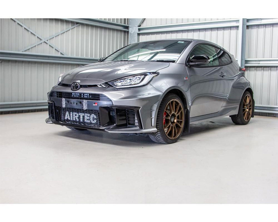 Airtec Motorsport ATINTYGR4 intercooler Stage 3 Toyota GR Yaris (Gen 2) (GXPA16) 1.6 G16E-GTS