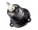 Zawór upustowy Turbosmart TS-0203-1061 BOV Kompact Shortie Dual Port Ford Focus Mk1 RS, Mk2 ST/RS, Mk3 ST, Porsche 911 Turbo/GT2 (997), Volvo C30, C70, S40, S60, V50, V70 T5 (czarny)