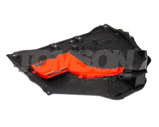 Przednia kierownica powietrza (cooling guide) Airtec Motorsport ATMSYGR09 Toyota GR Yaris (Gen 1) (GXPA16) 1.6 G16E-GTS