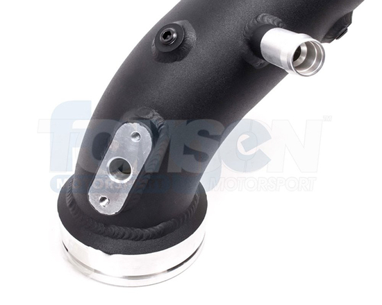 Forge Motorsport FMBP135F20 charge pipe (boost pipe) BMW Series 1 M135i (F20, F21), Series 2 M235i (F22, F23), M2 (F87), Series 3 335i (F30, F31, F34, F35), Series 4 435i (F32, F36) 3.0 (N55) (2WD versions)