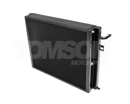 Airtec Motorsport ATRADBMW2 chargecooler radiator upgrade BMW 120i / 125i / M140i (F20,F21 LCI), 220i / 230i / M240i (F22, F23 LCI), 320i / 330i / 340i (F30, F31, F34, F35 LCI), 420i / 430i / 440i (F32, F33, F36 LCI) 2.0 (B48) / 3.0 (B58)