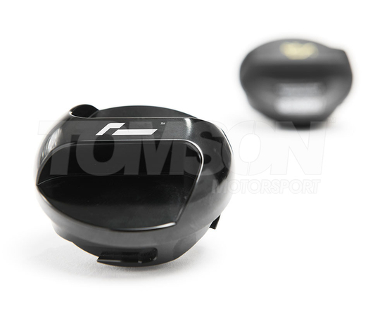 Korek wlewu oleju Racingline VWR19G702 VW, Audi, Seat, Skoda 1.8 TSI/TFSI, 2.0 TSI/TFSI (EA888 Gen 3 / Gen 3B, MQB platform)