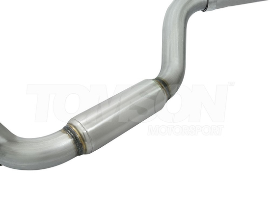 Układ wydechowy cat back aFe Power 49-33083-B Ford Focus ST Mk3 2.0 EcoBoost