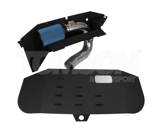 Injen SP1122P Cold Air Intake System BMW Series 2 220i/228i (F22), Series 3 320i/320ix/328i/328ix (F30, F31, F34), Series 4 420i/420ix/428i/428ix (F32, F33) N20/N26 (polished)