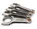 Korbowody kute Manley 14029-4 H-beam Mitsubishi Lancer Evo X 4B11T
