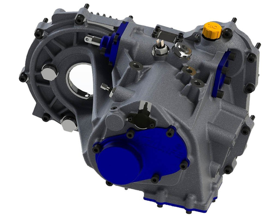 Quaife QKE8J five-speed sequential gearkit Honda Civic Type R EP3, FN2, Integra DC5